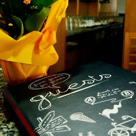 Grem Bike Hostel Premolo