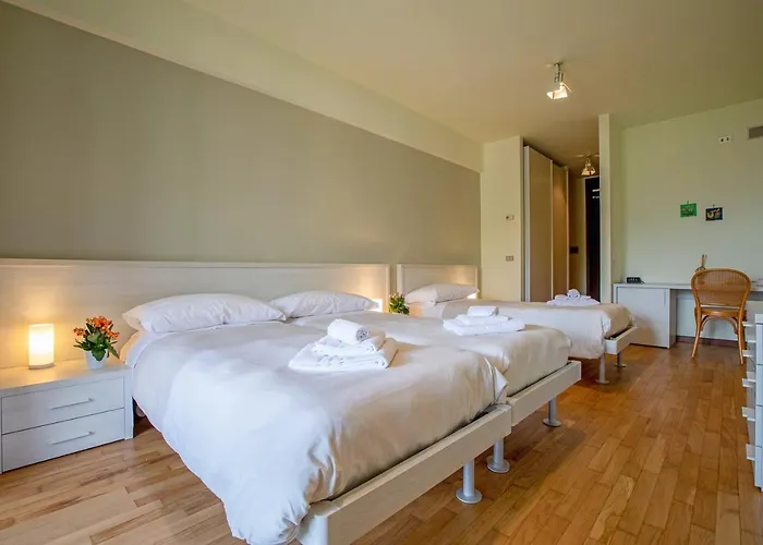 Albergue Grem Bike Ponte Nossa