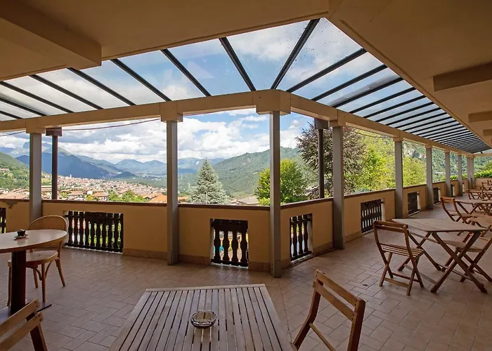 Grem Bike Albergue Ponte Nossa