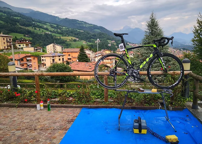 Grem Bike Albergue Ponte Nossa